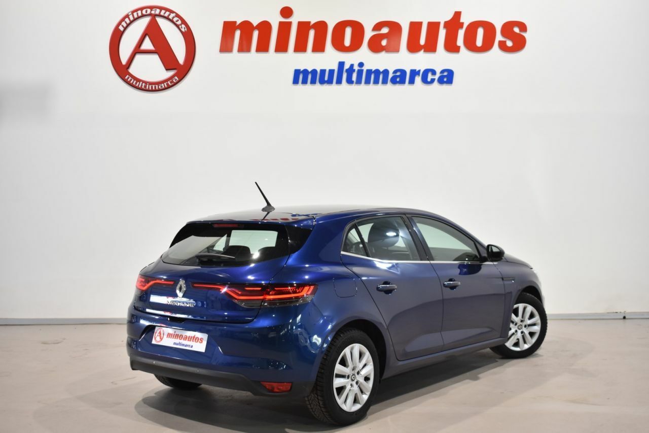 Foto Renault Mégane 3