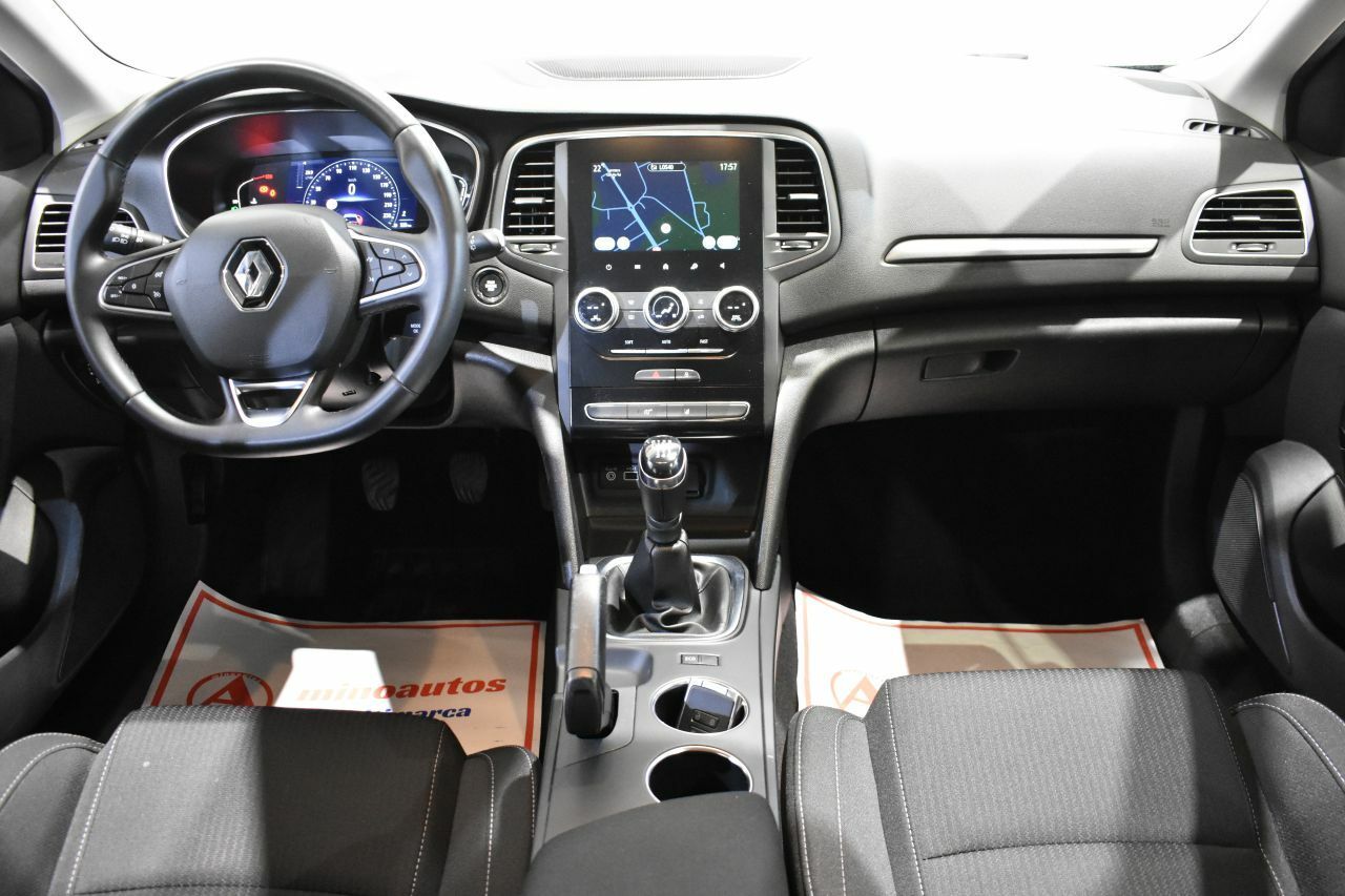 Foto Renault Mégane 6