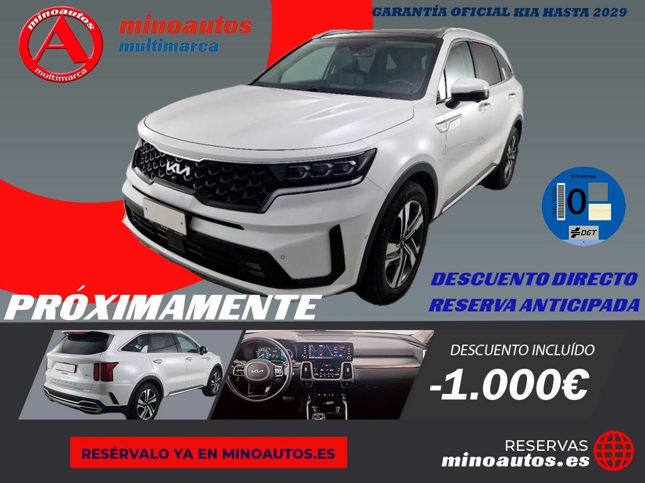 Foto Kia Sorento 1