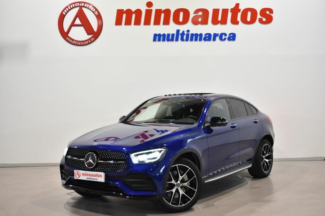 Foto Mercedes-Benz Clase GLC 2