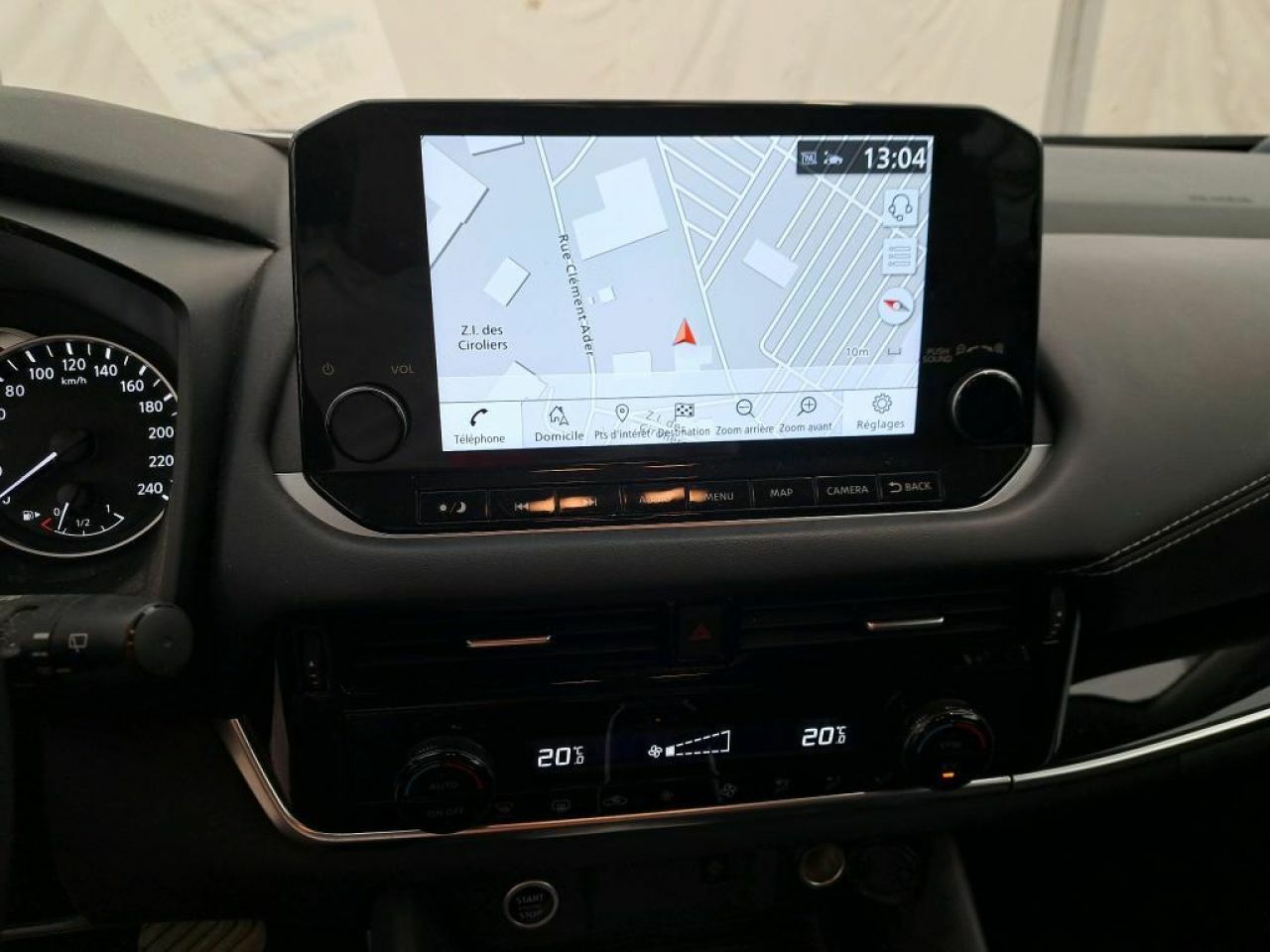 Foto Nissan Qashqai 8