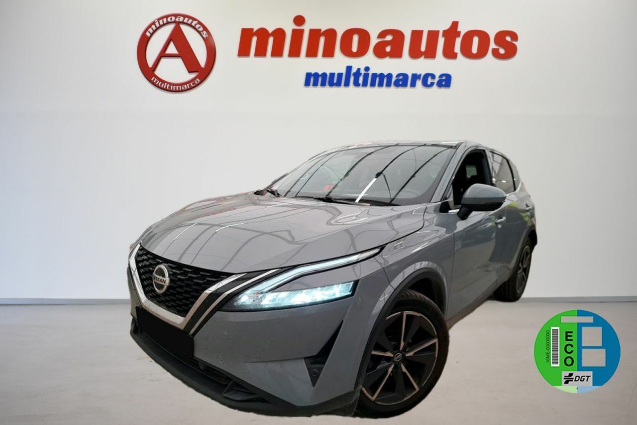 Foto Nissan Qashqai 2