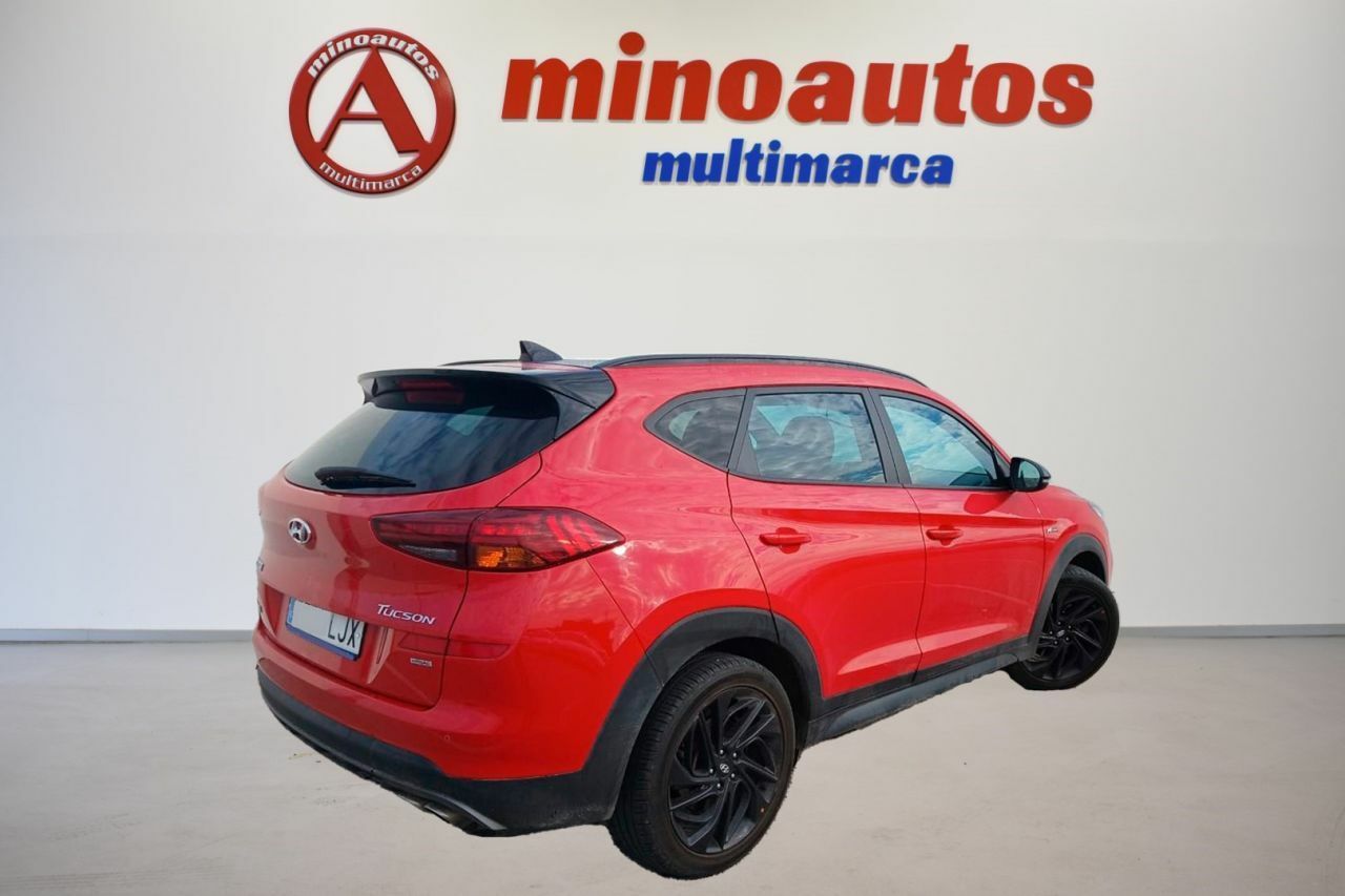 Foto Hyundai Tucson 3