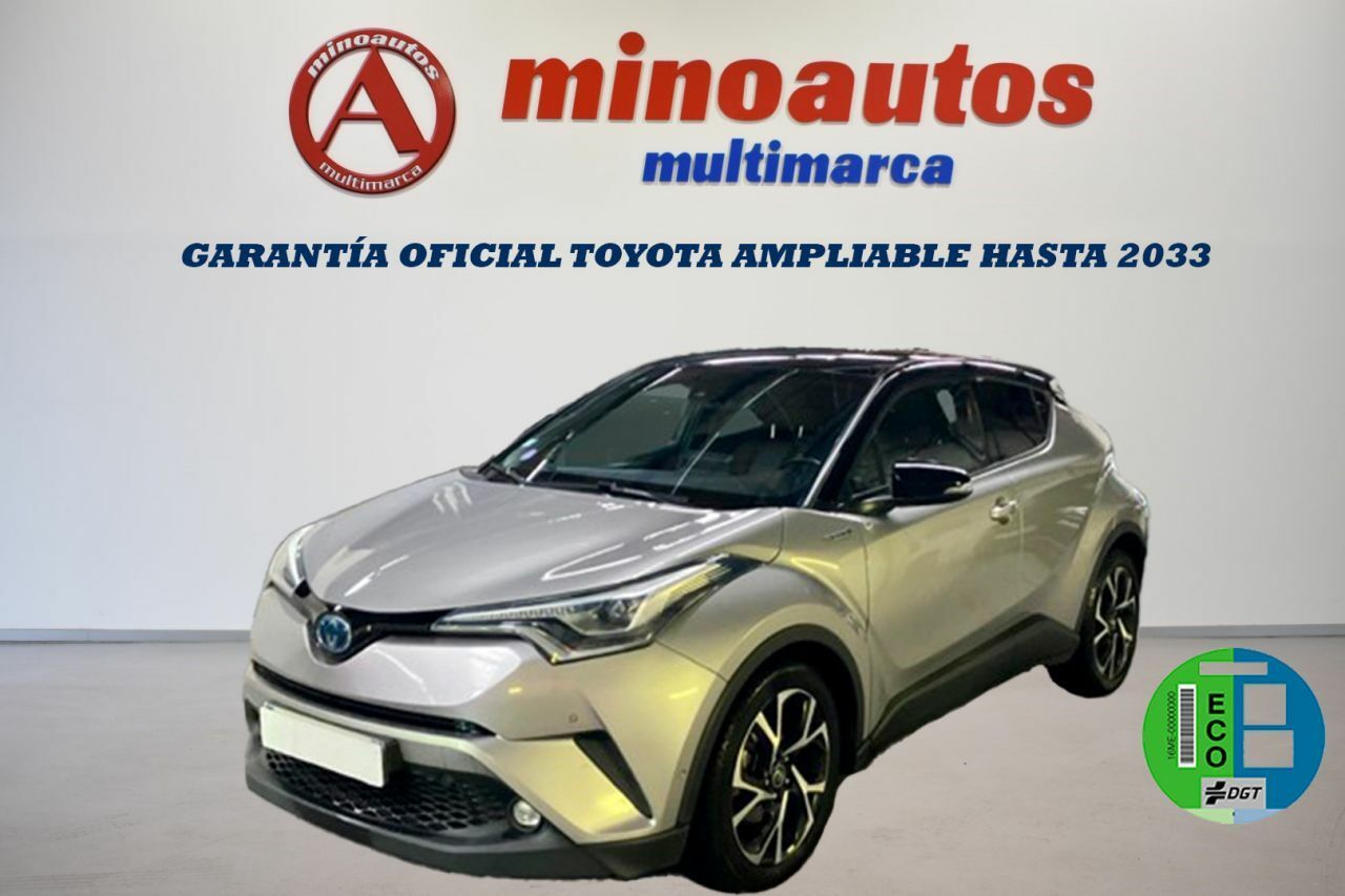 Foto Toyota C-HR 2