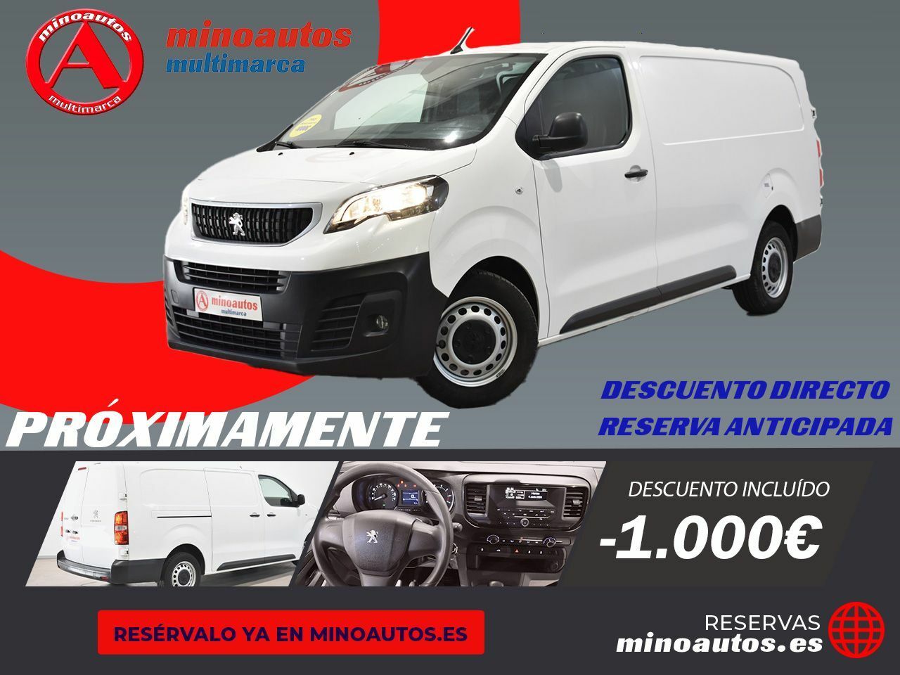 Foto Peugeot Expert 1