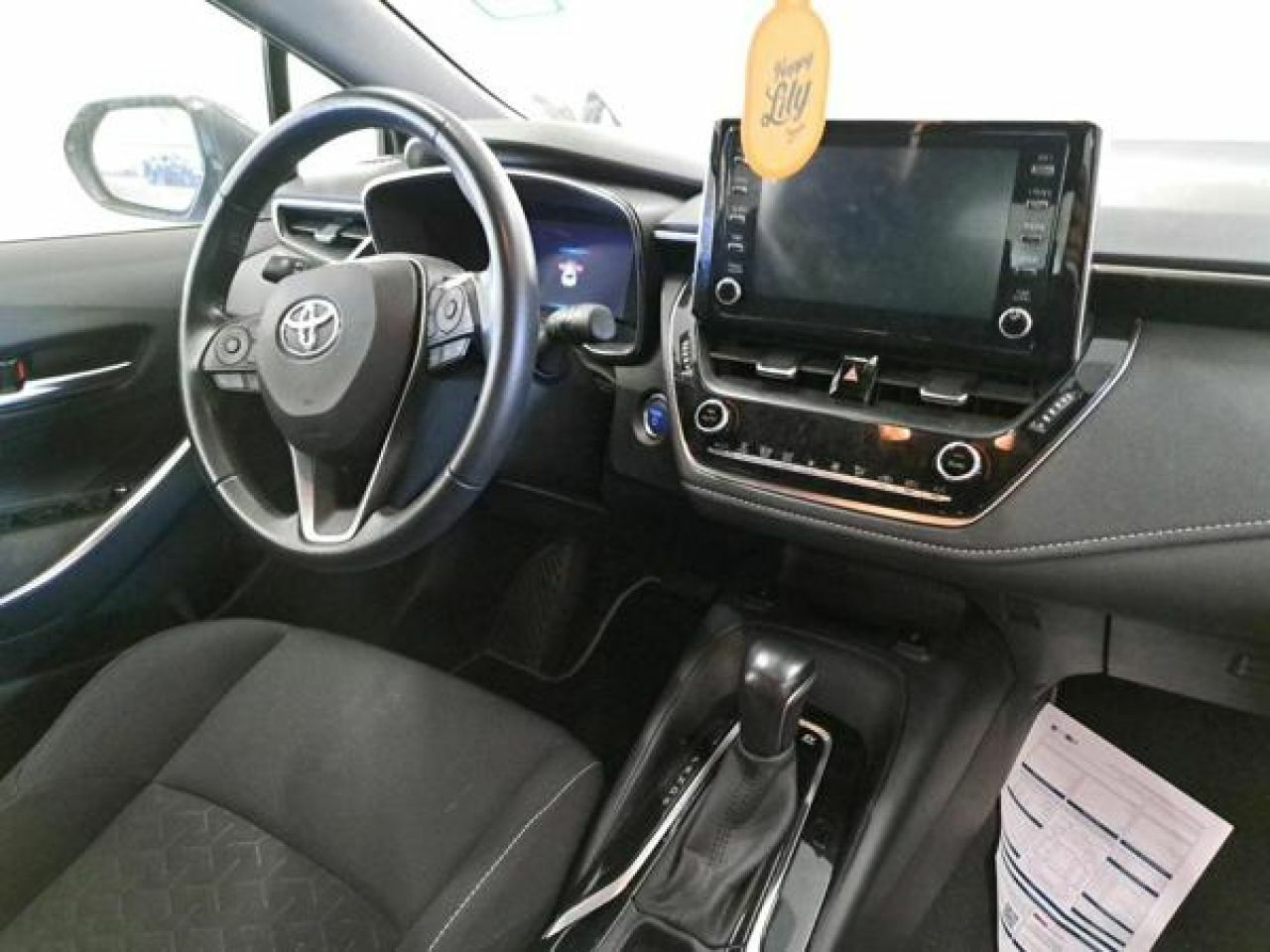 Foto Toyota Corolla 4