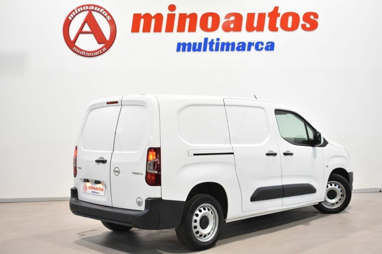 Foto Opel Combo 3