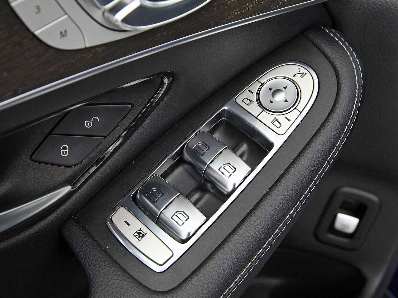 Foto Mercedes-Benz Clase GLC 14
