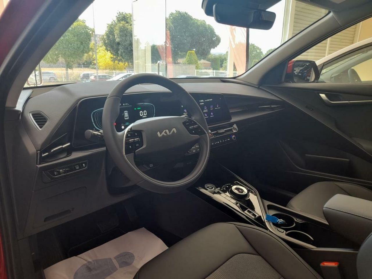 Foto Kia Niro 23