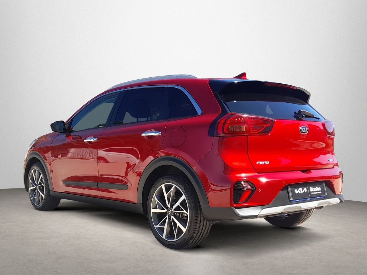 Foto Kia Niro 2