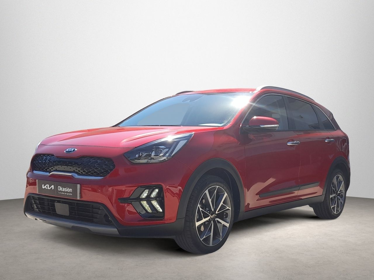 Foto Kia Niro 4