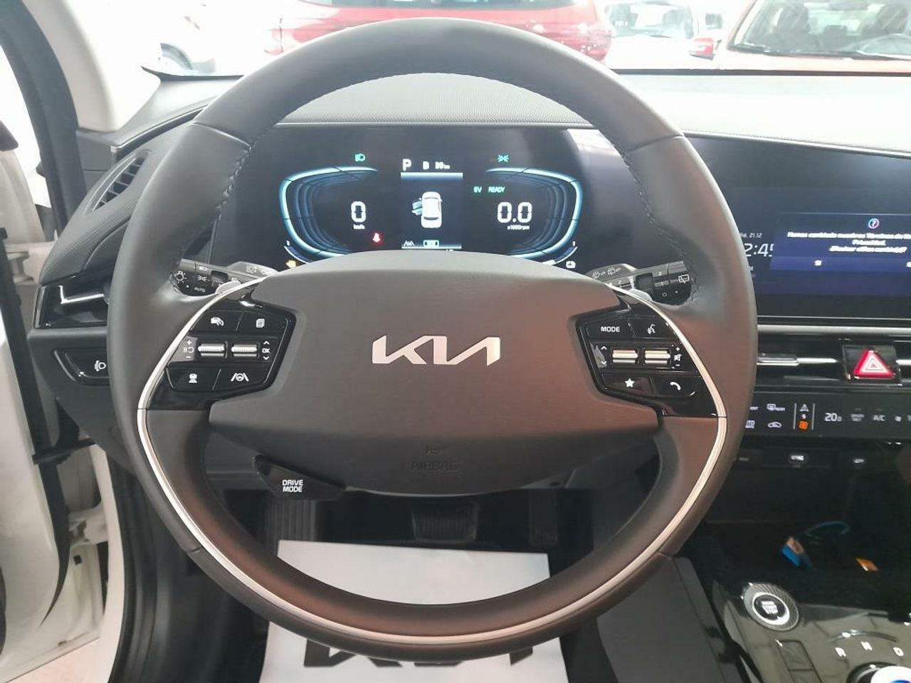 Foto Kia Niro 13