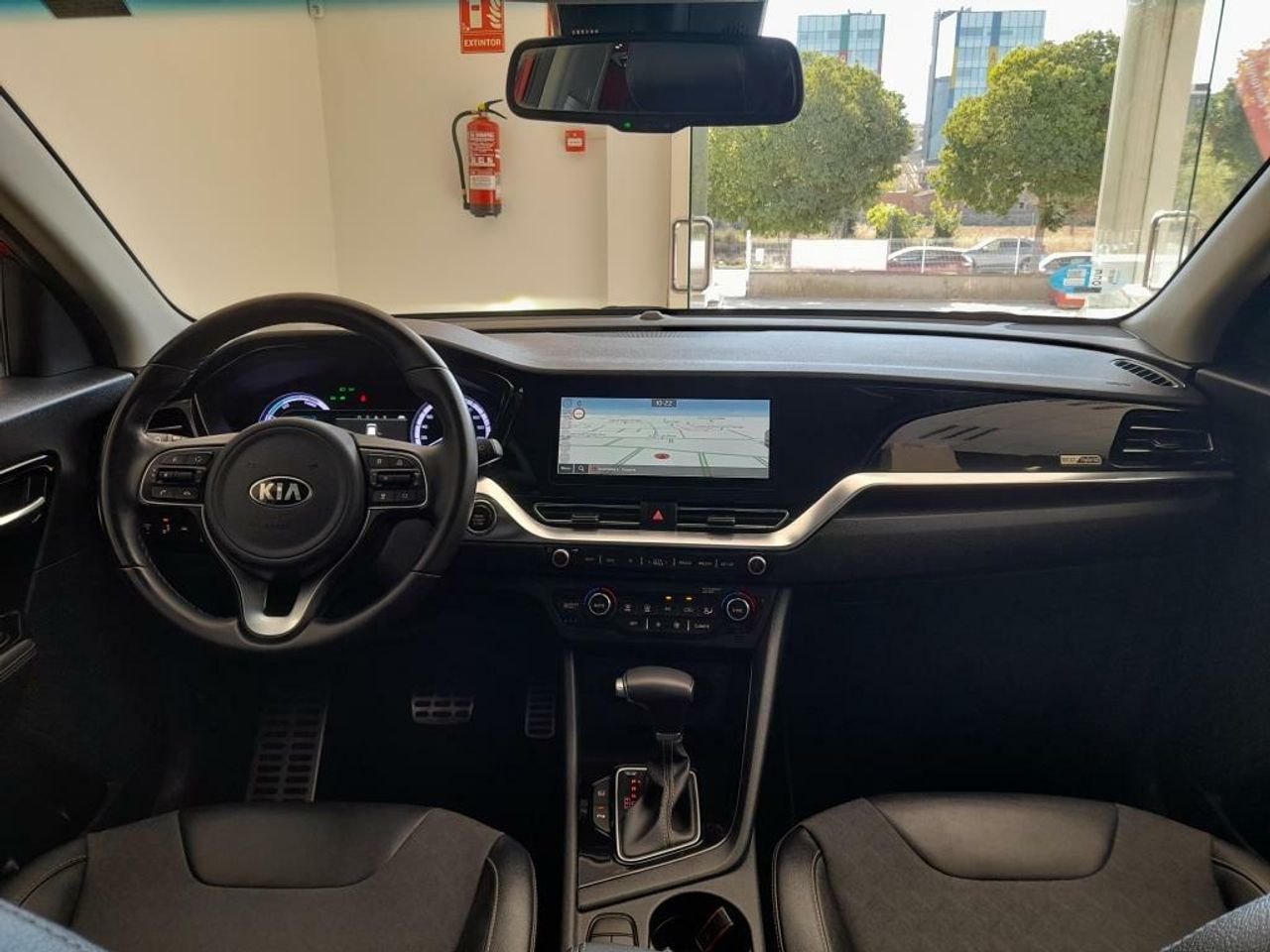 Foto Kia Niro 12