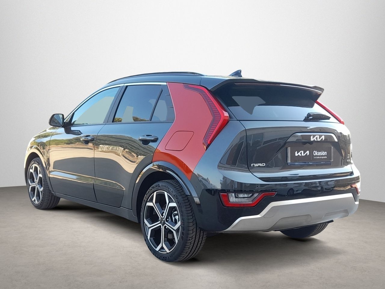 Foto Kia Niro 2