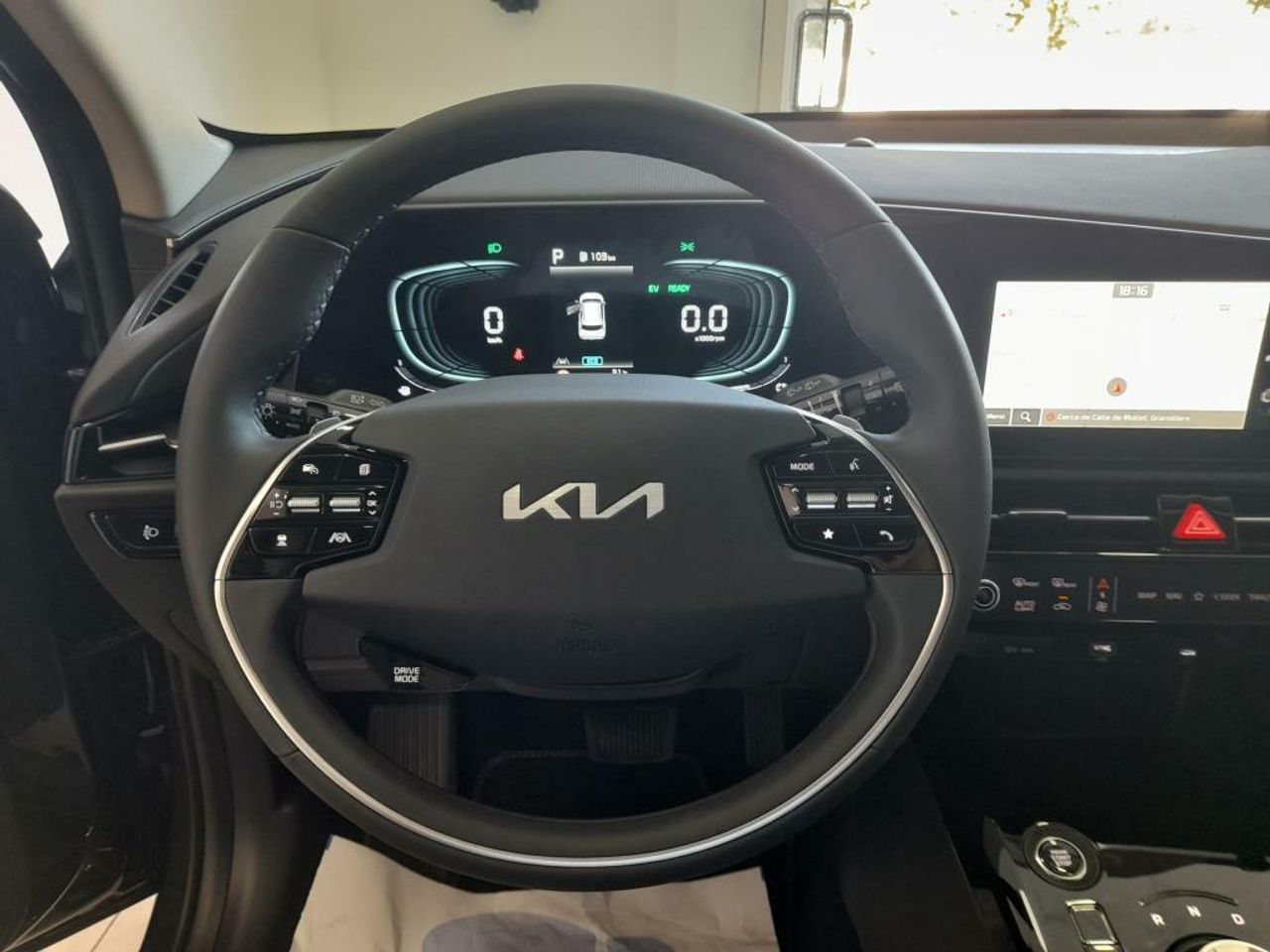 Foto Kia Niro 14