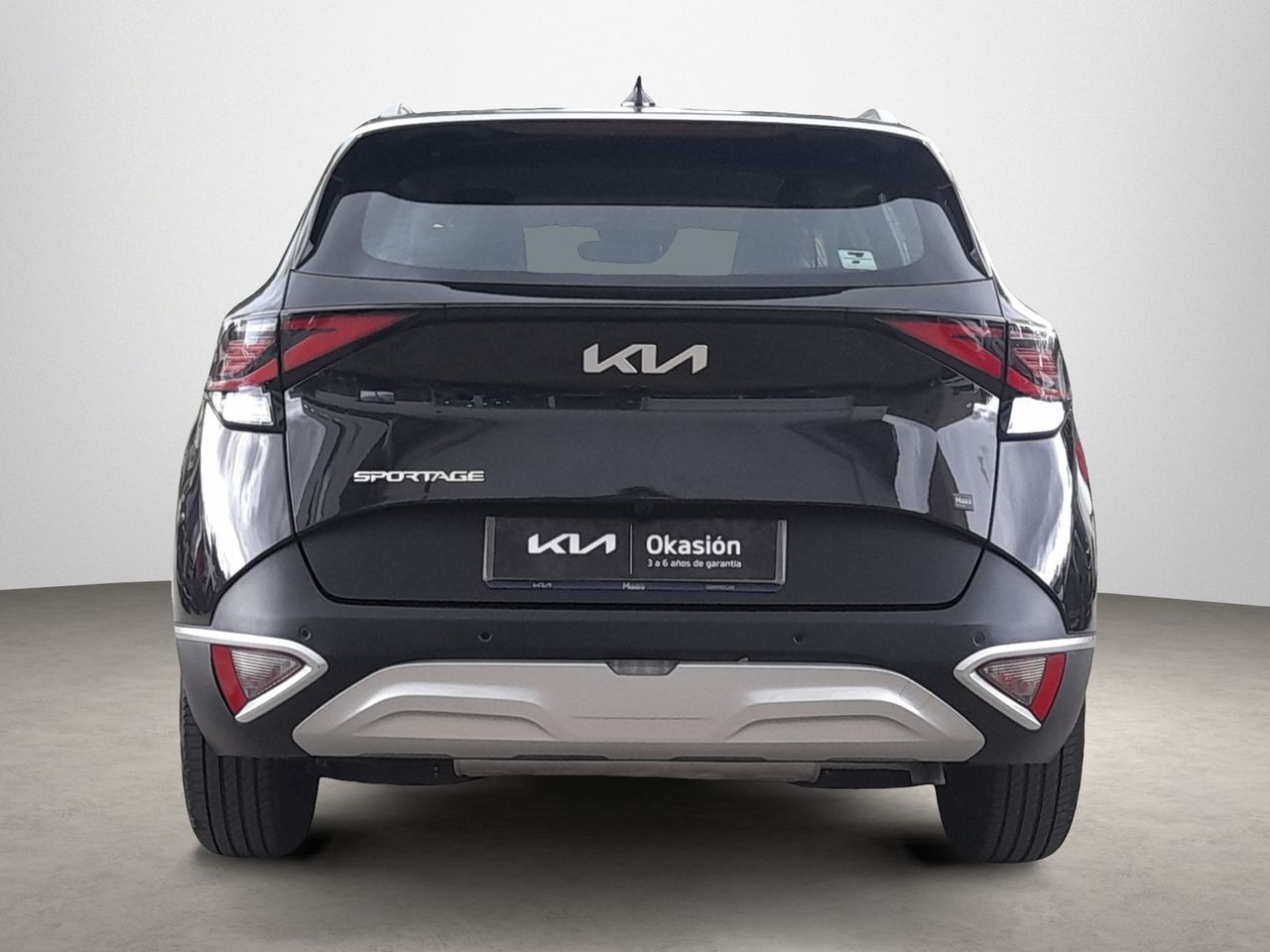 Foto Kia Sportage 8