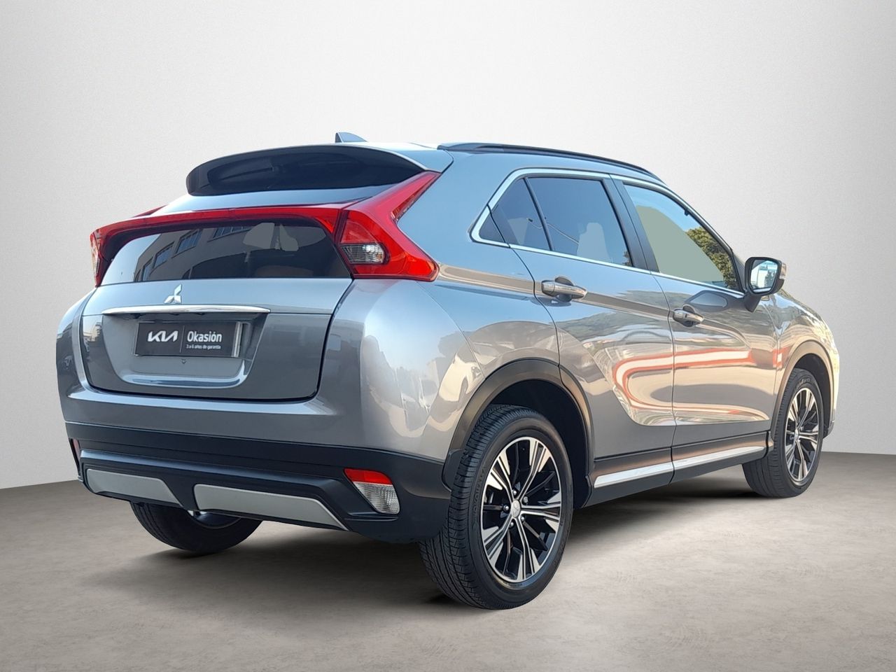 Foto Mitsubishi Eclipse Cross 8