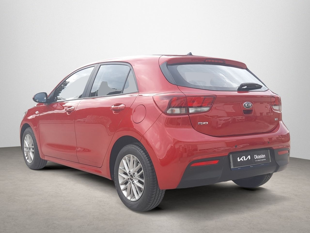 Foto Kia Rio 2