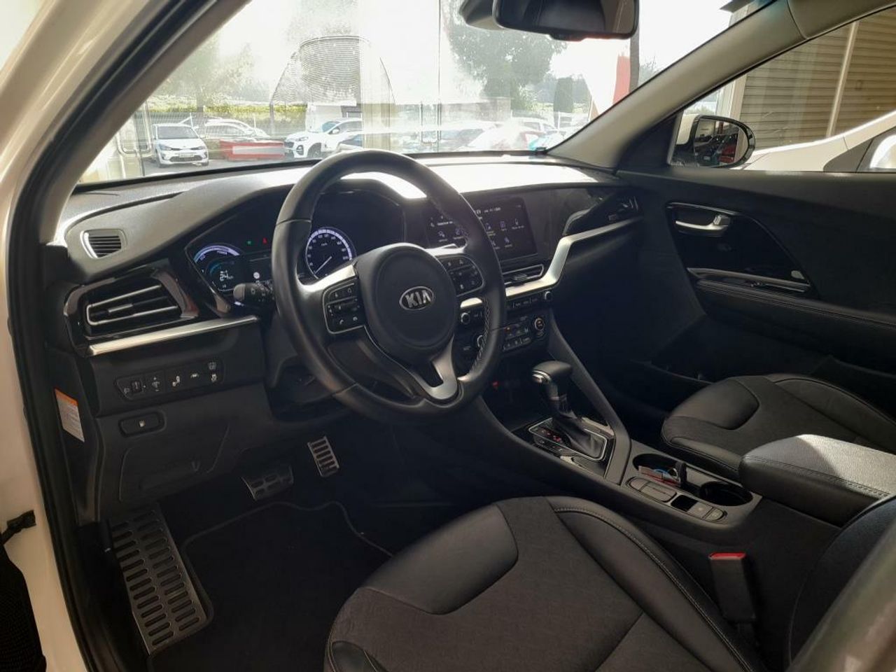 Foto Kia Niro 24