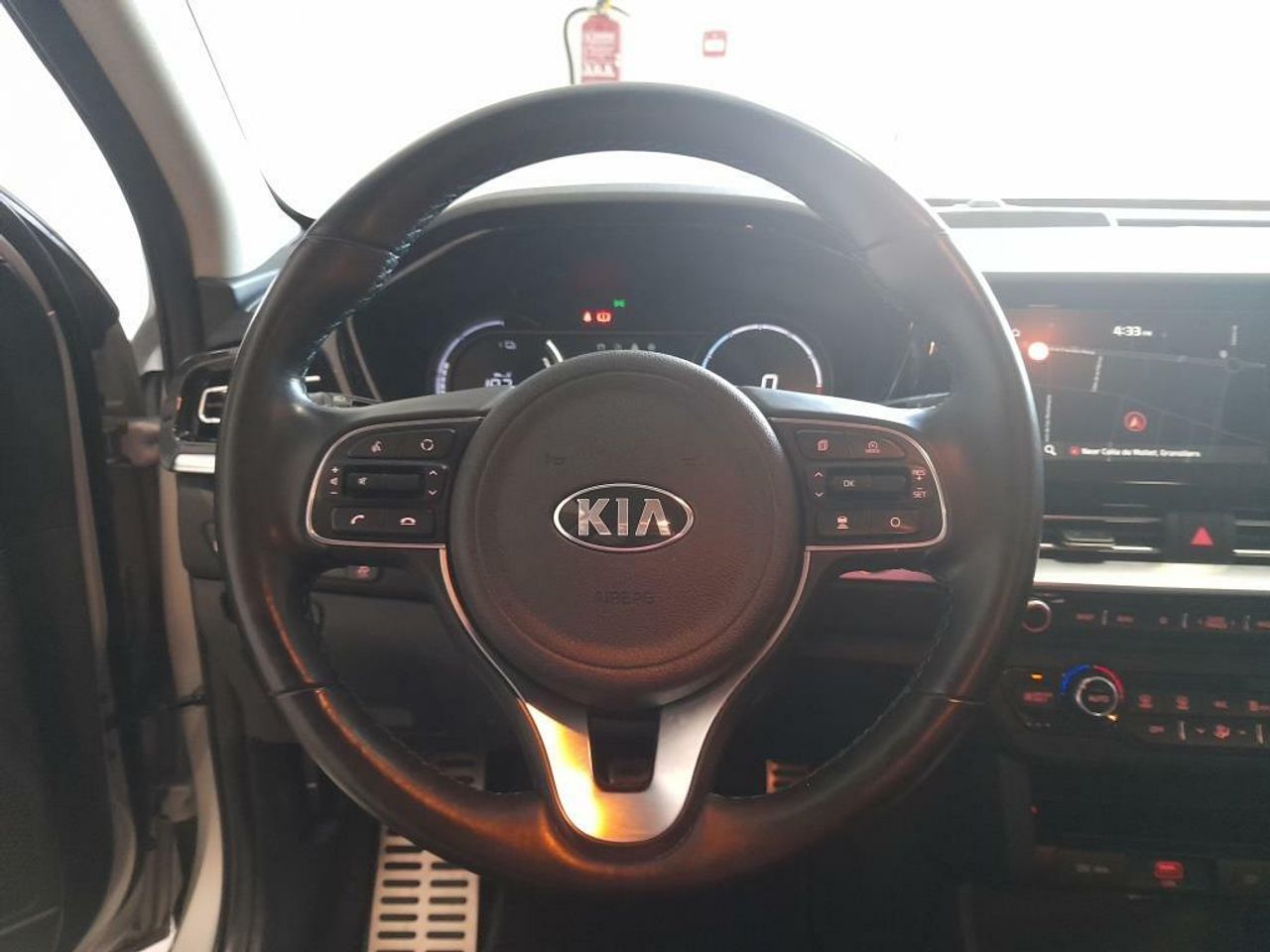 Foto Kia e-Niro 13