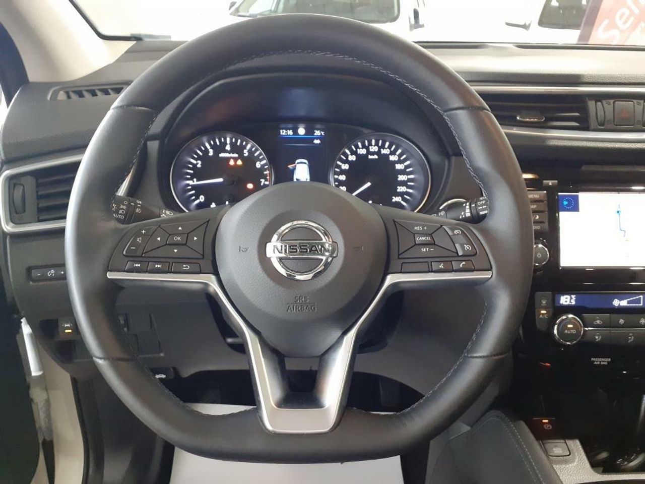 Foto Nissan Qashqai 12