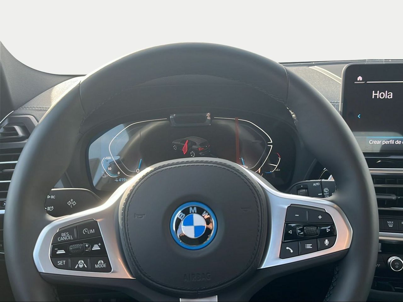 Foto BMW iX3 12