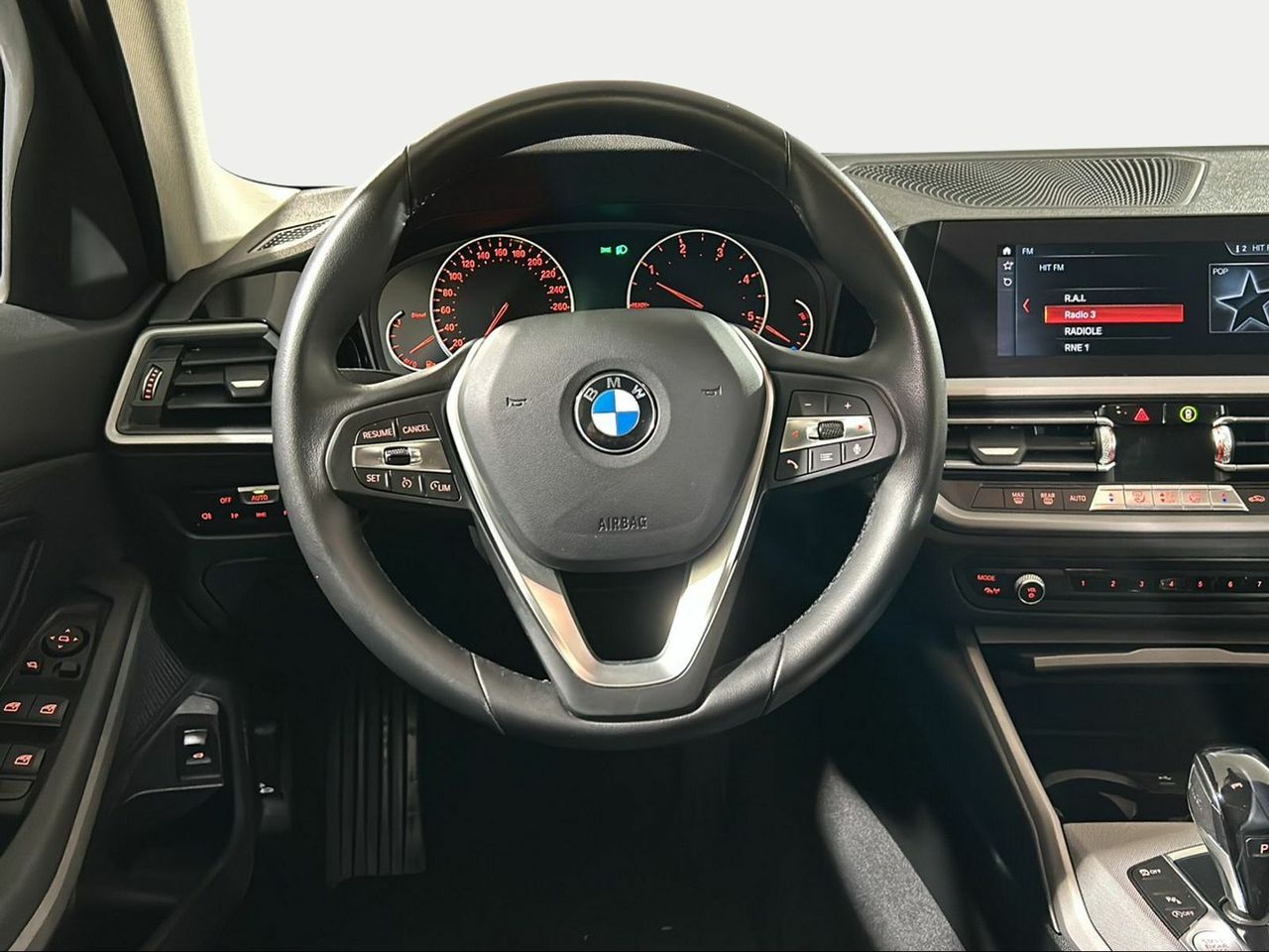 Foto BMW Serie 3 7