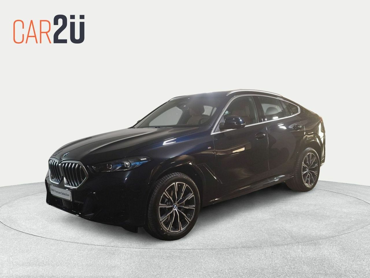 Foto BMW X6 1