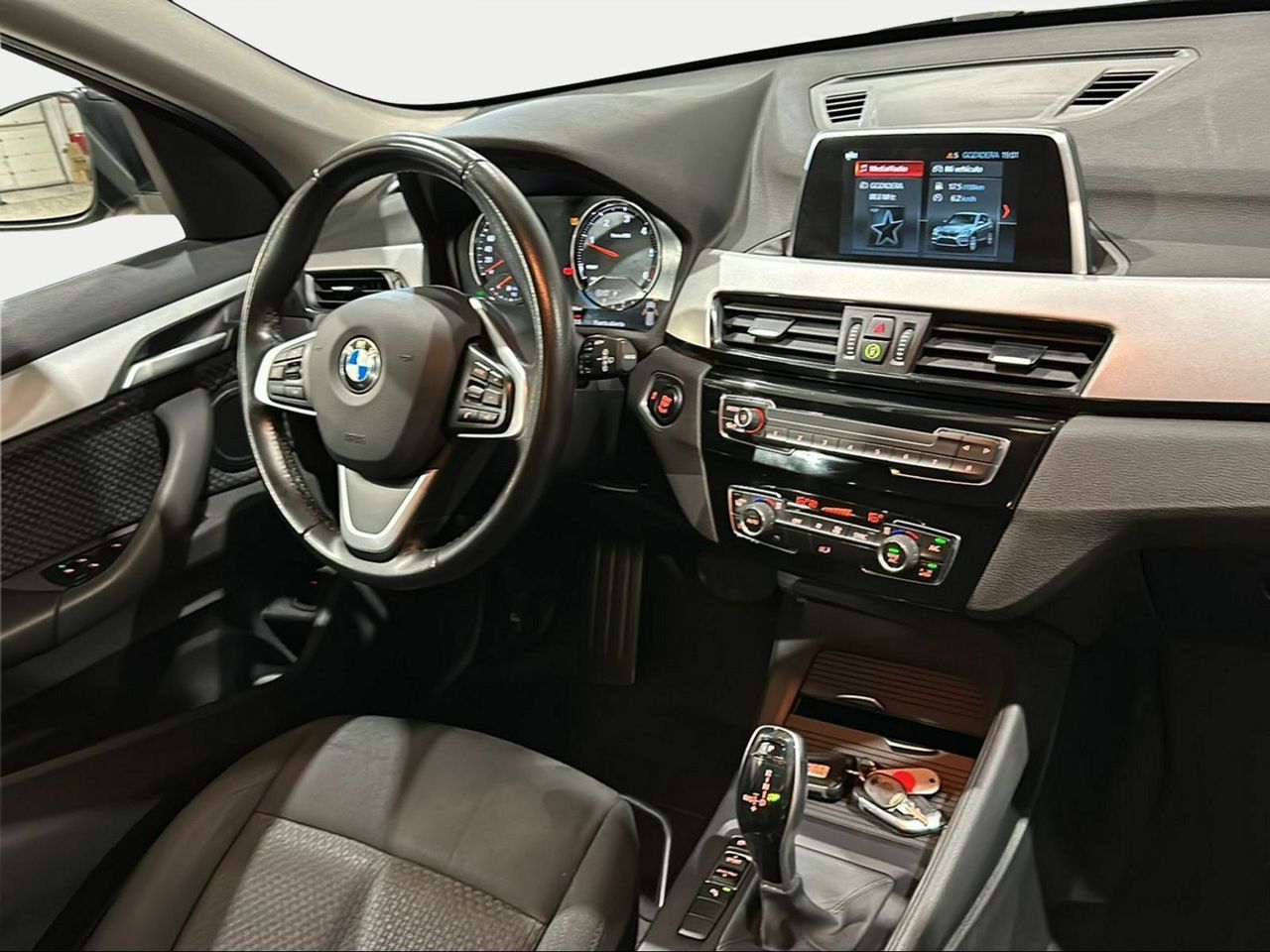 Foto BMW X3 8