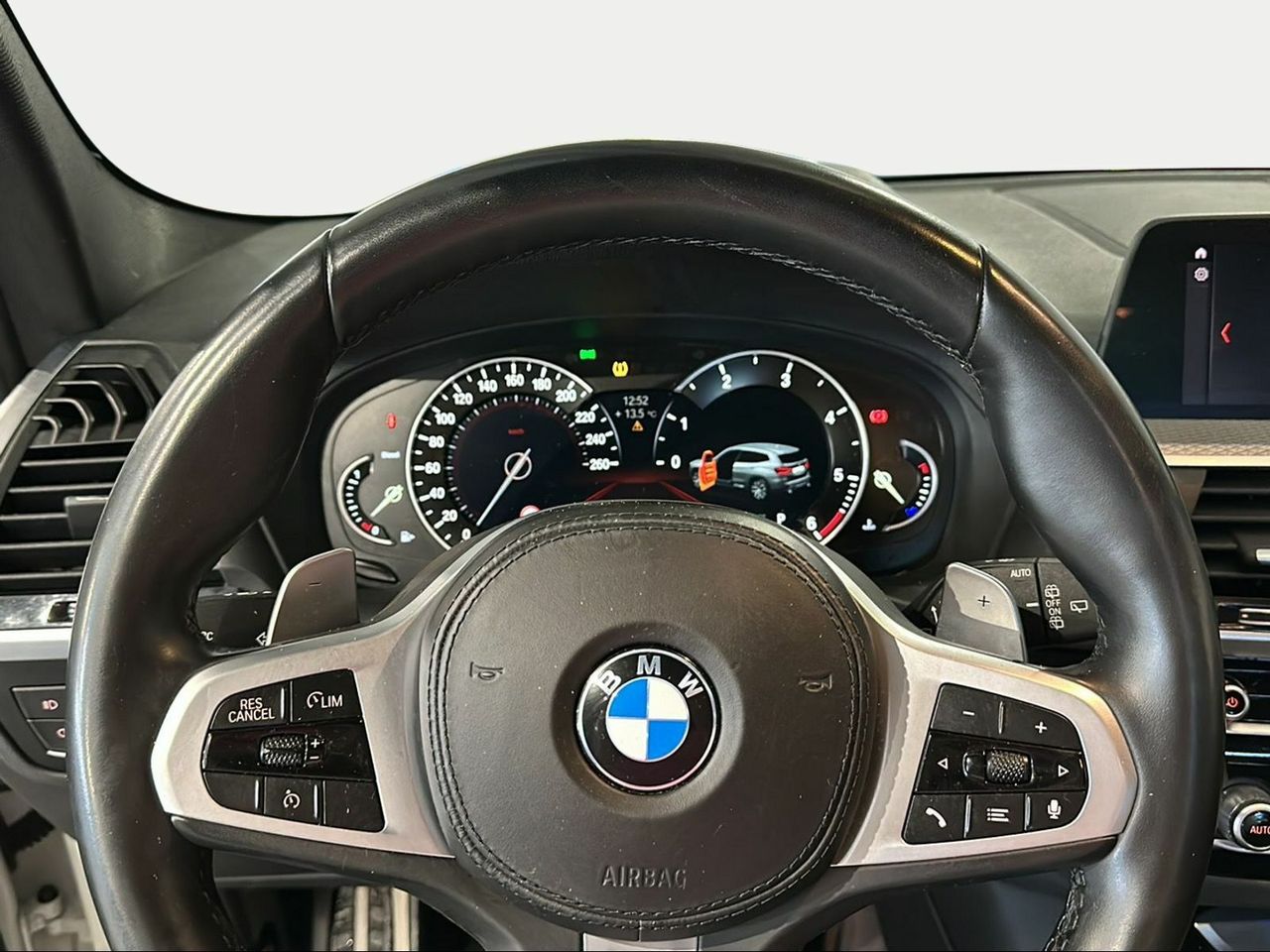 Foto BMW X3 12