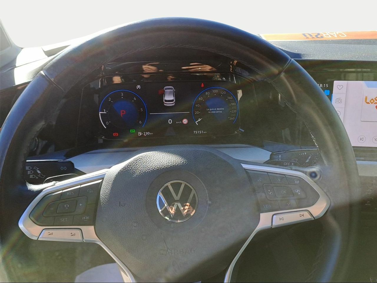 Foto Volkswagen Golf 12