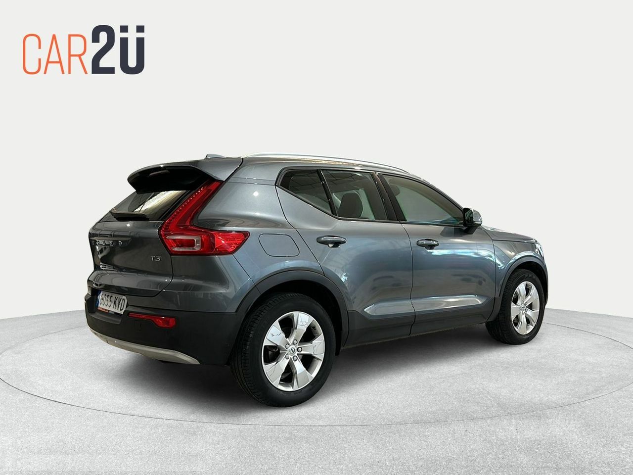 Foto Volvo XC40 4