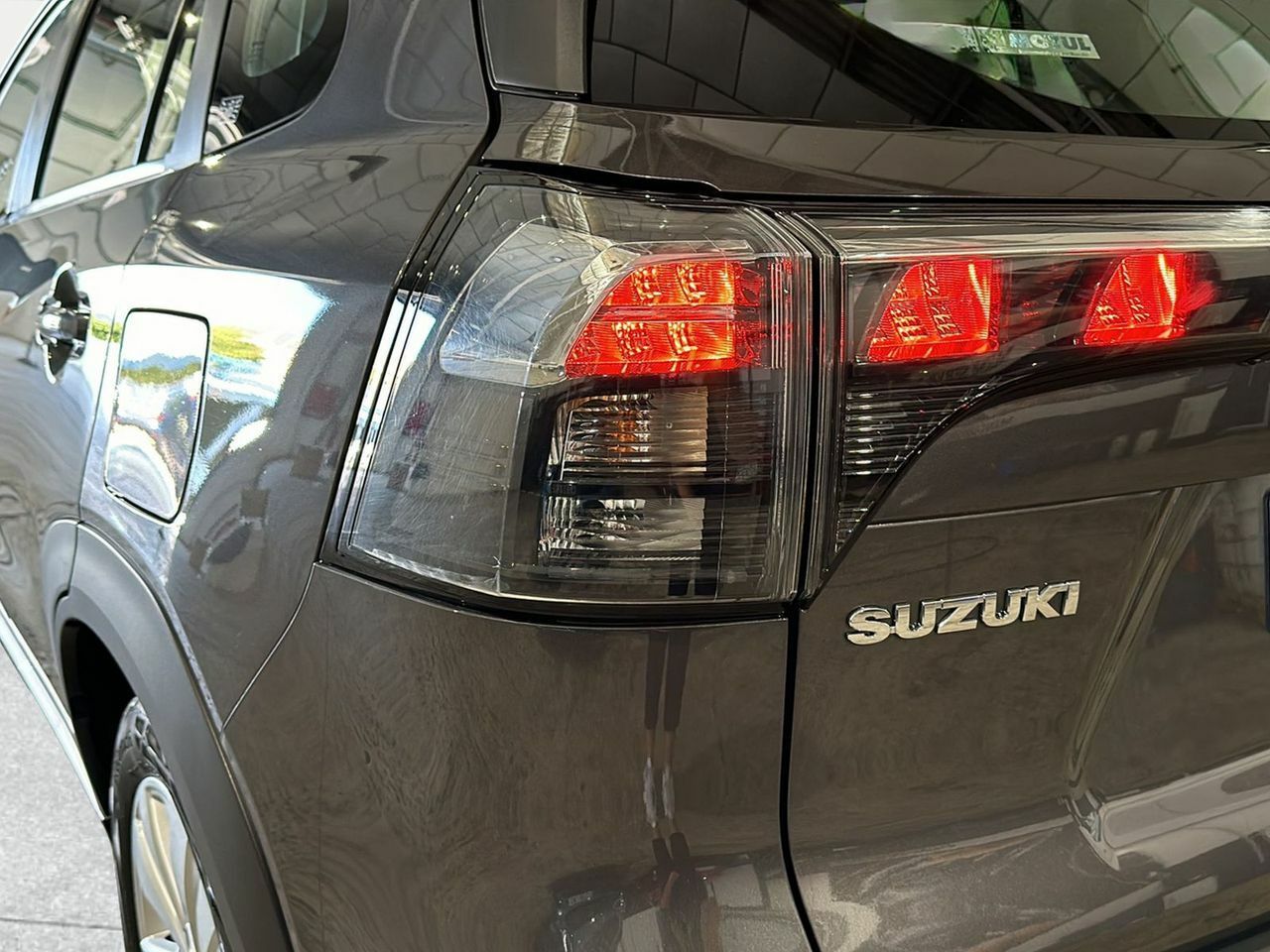 Foto Suzuki S-Cross 16