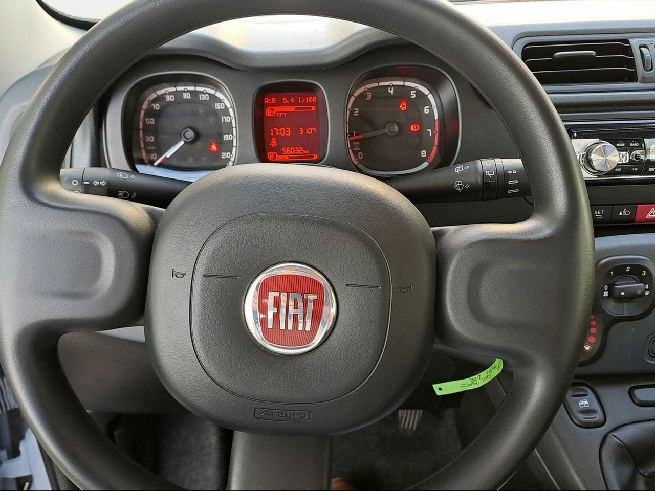 Foto Fiat Panda 12