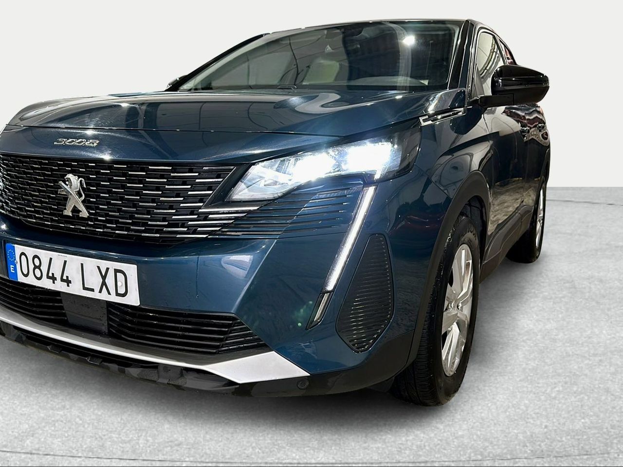 Foto Peugeot 3008 6