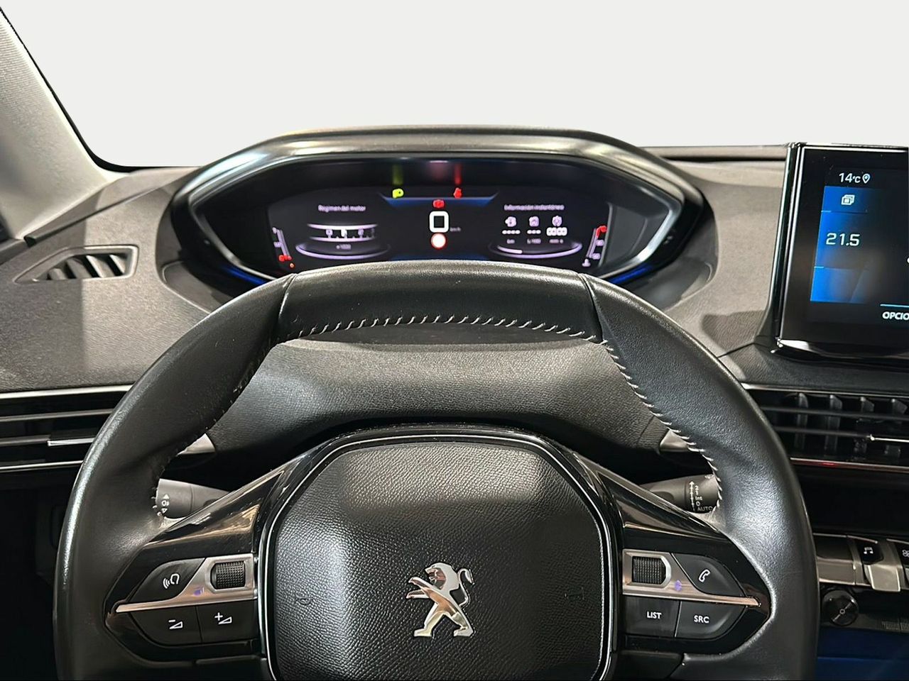 Foto Peugeot 3008 13