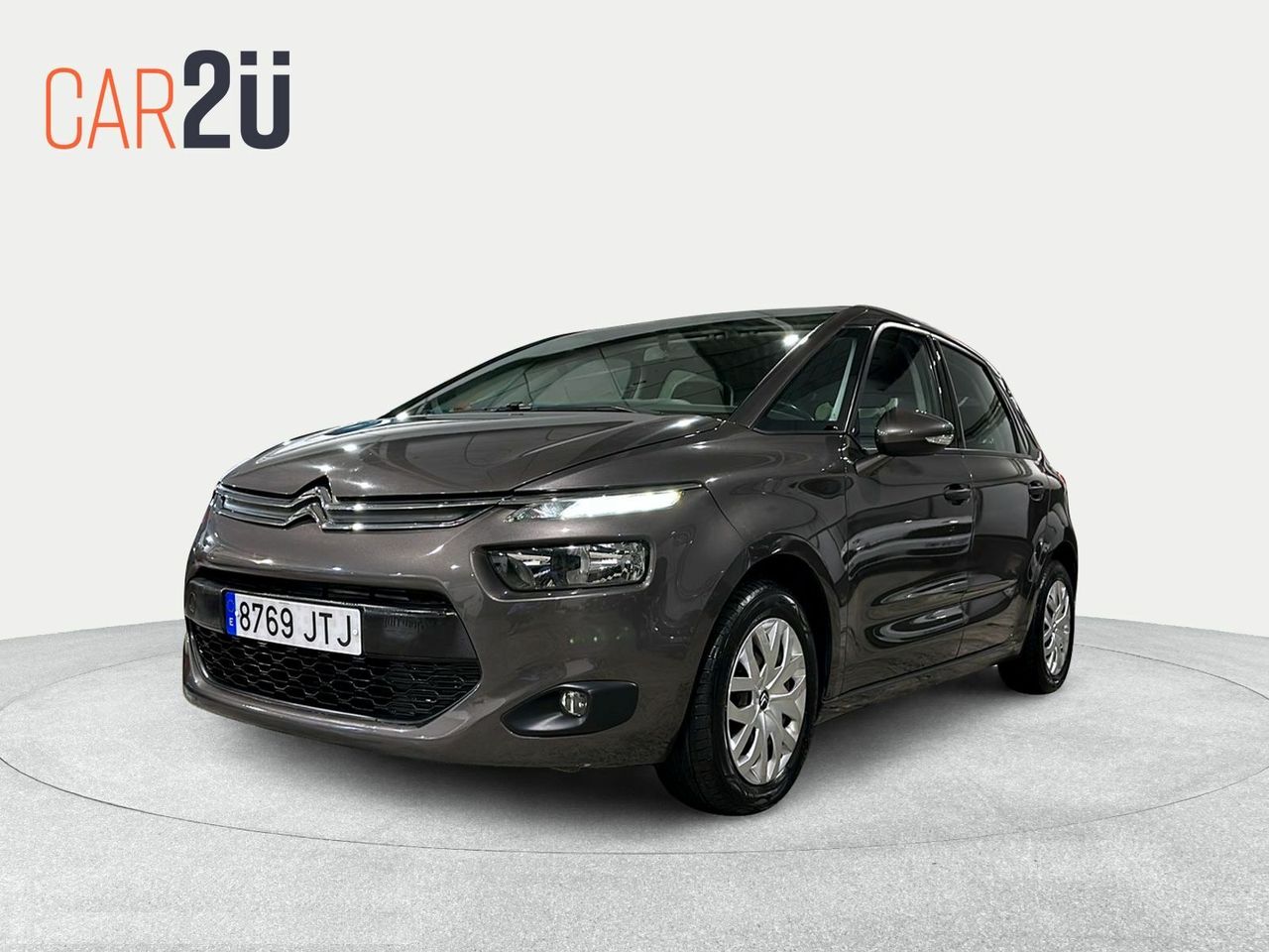 Foto Citroën C4 Picasso 1