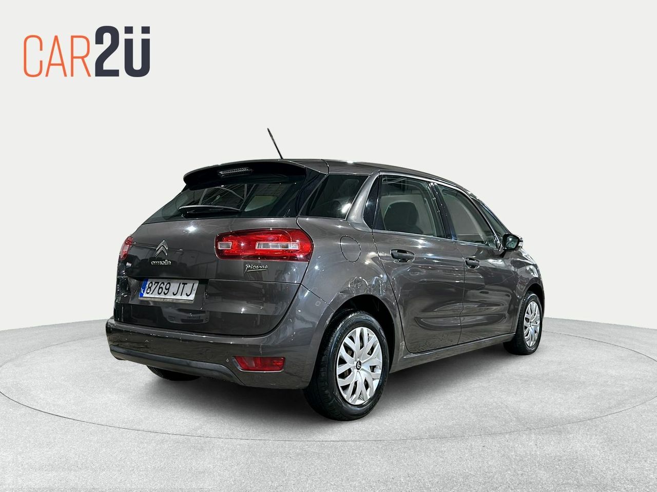 Foto Citroën C4 Picasso 4