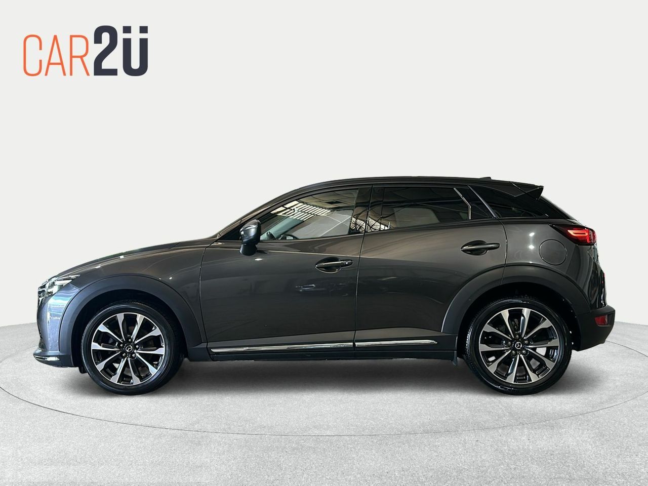 Foto Mazda CX-3 3