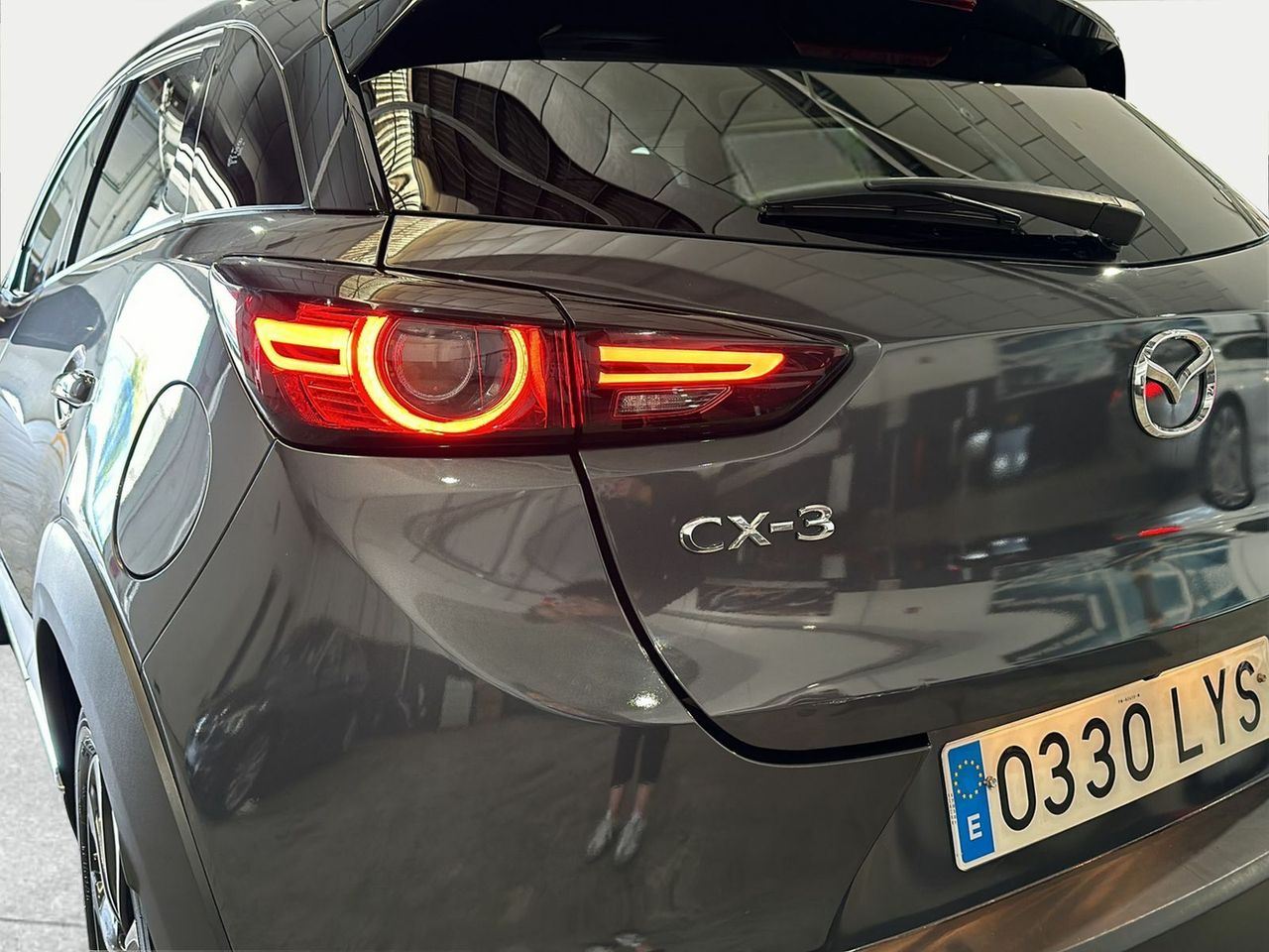 Foto Mazda CX-3 16