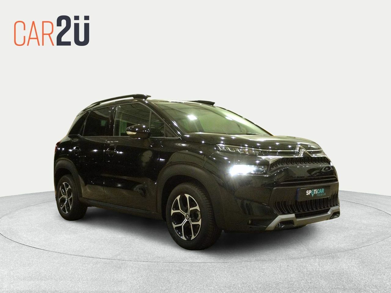 Foto Citroën C3 Aircross 3