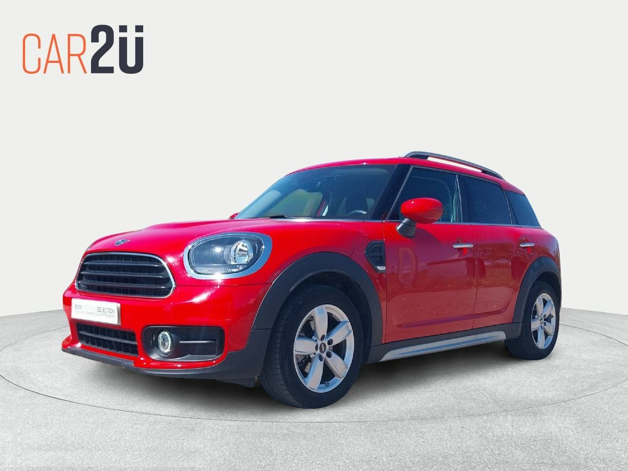 Foto Mini Countryman 1