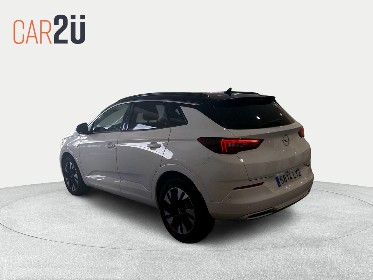 Foto Opel Grandland X 7