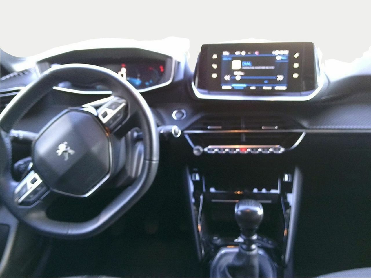 Foto Peugeot 208 8