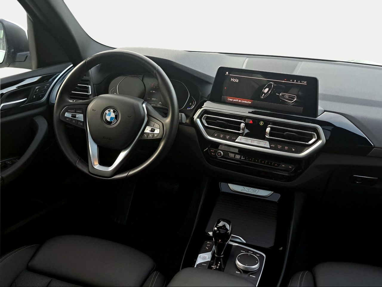 Foto BMW X3 8