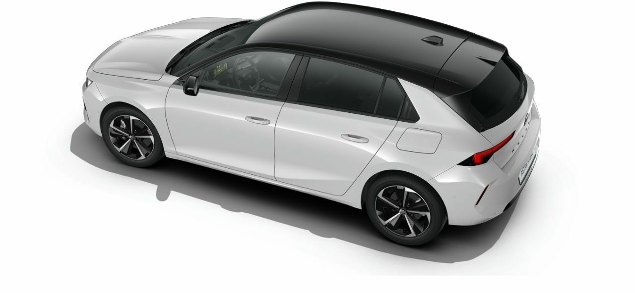 Foto Opel Astra 4