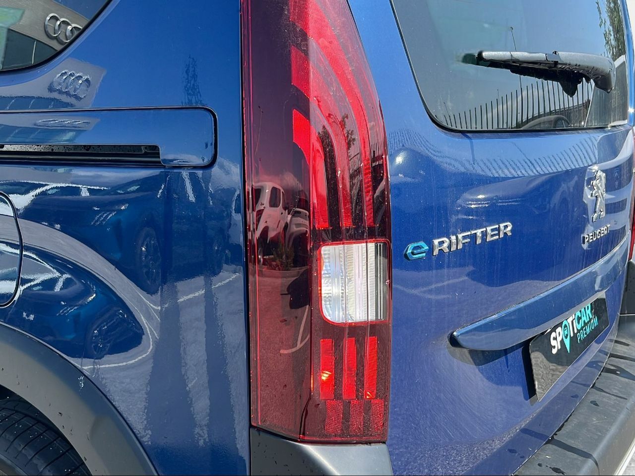 Foto Peugeot Rifter 20