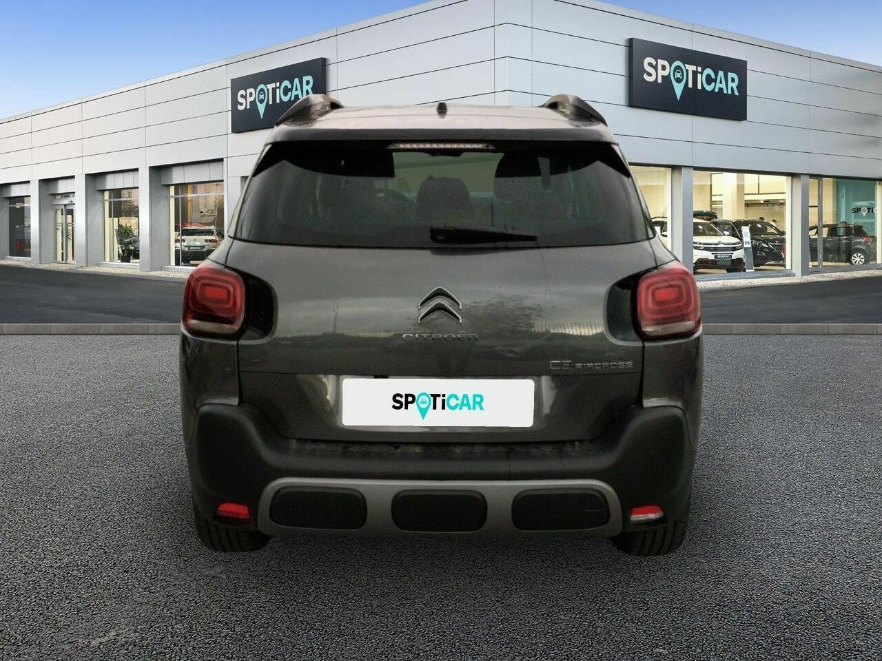 Foto Citroën C3 Aircross 5