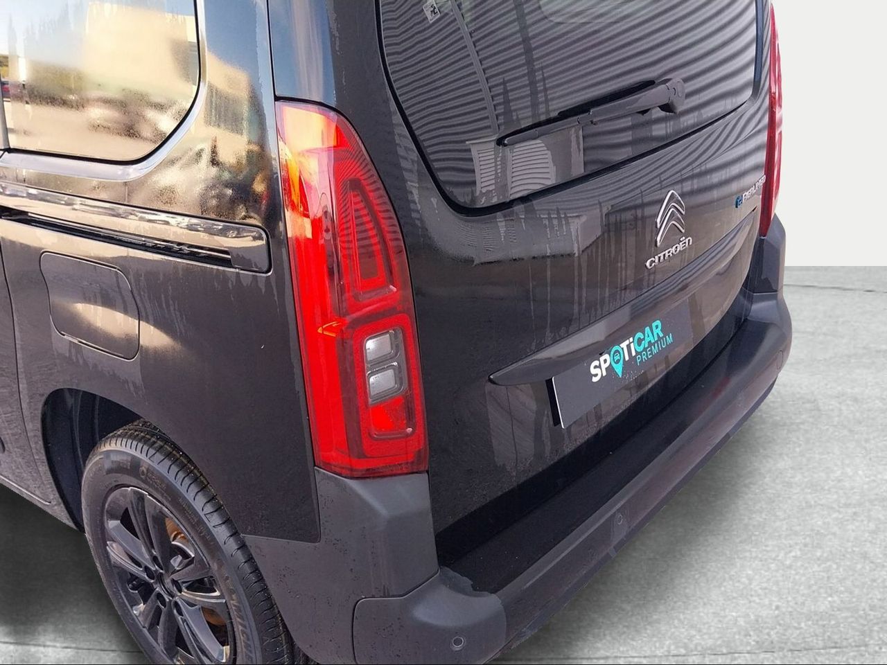 Foto Citroën Berlingo 20