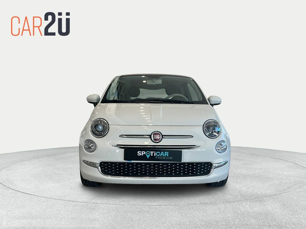 Foto Fiat 500 2